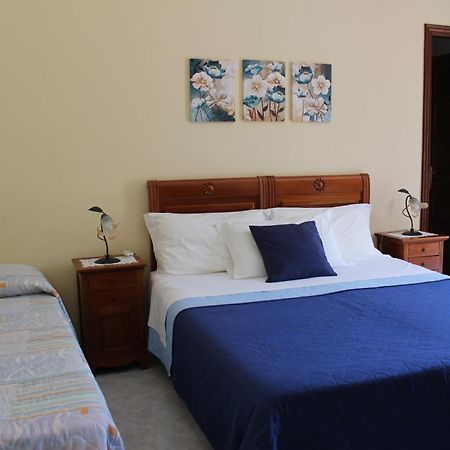 Raggio Di Sole Bed & Breakfast Macari Luaran gambar