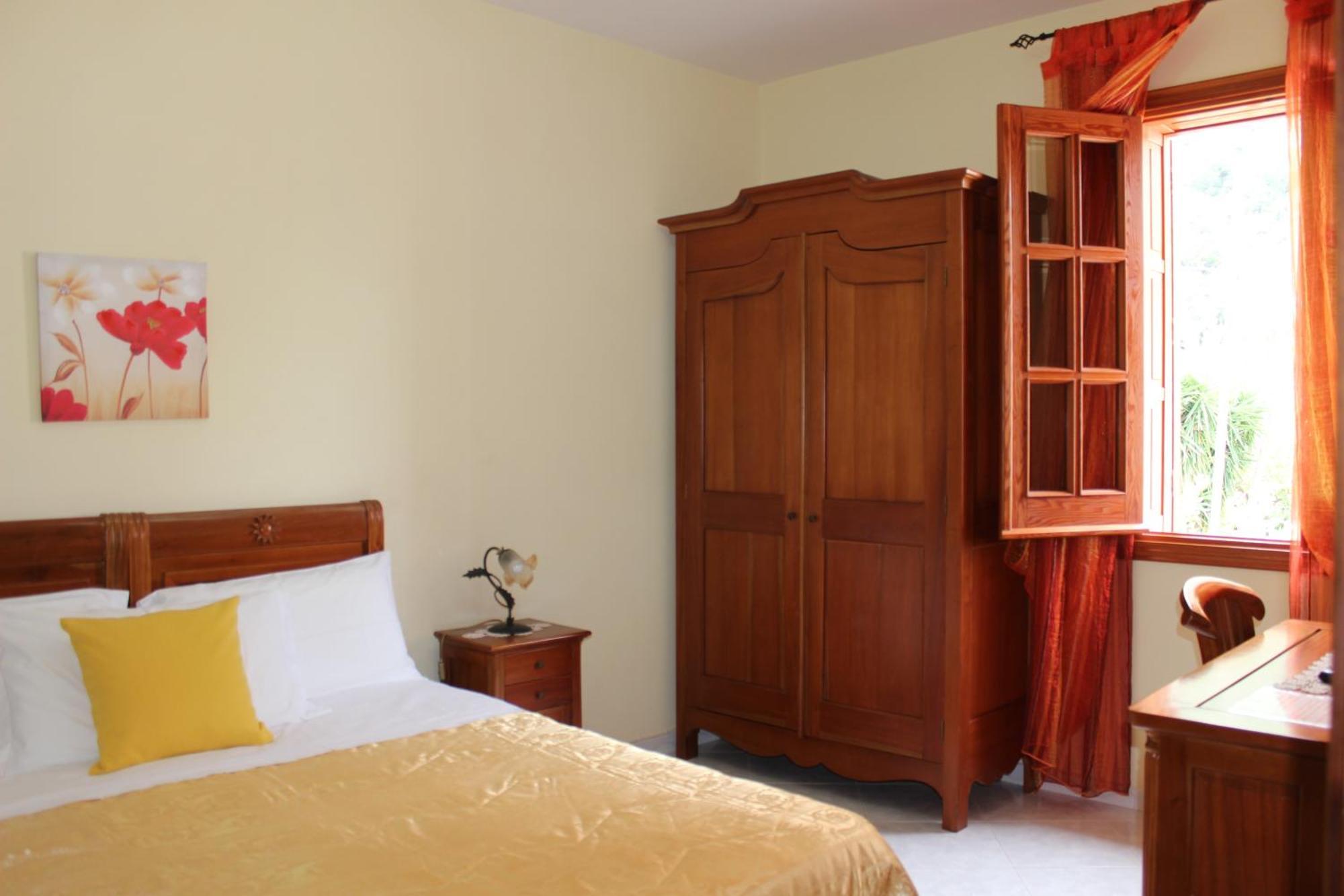 Raggio Di Sole Bed & Breakfast Macari Luaran gambar