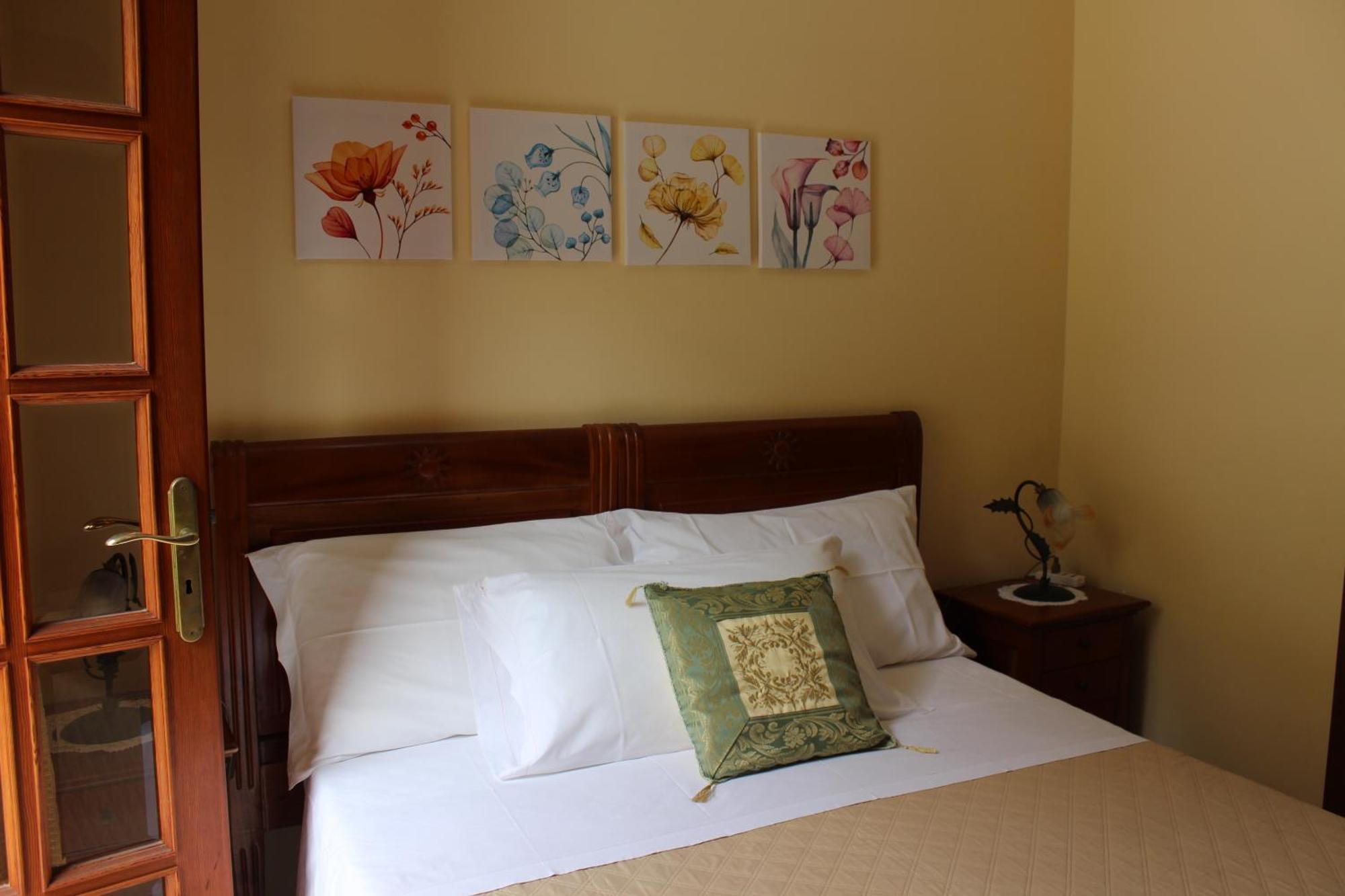 Raggio Di Sole Bed & Breakfast Macari Luaran gambar