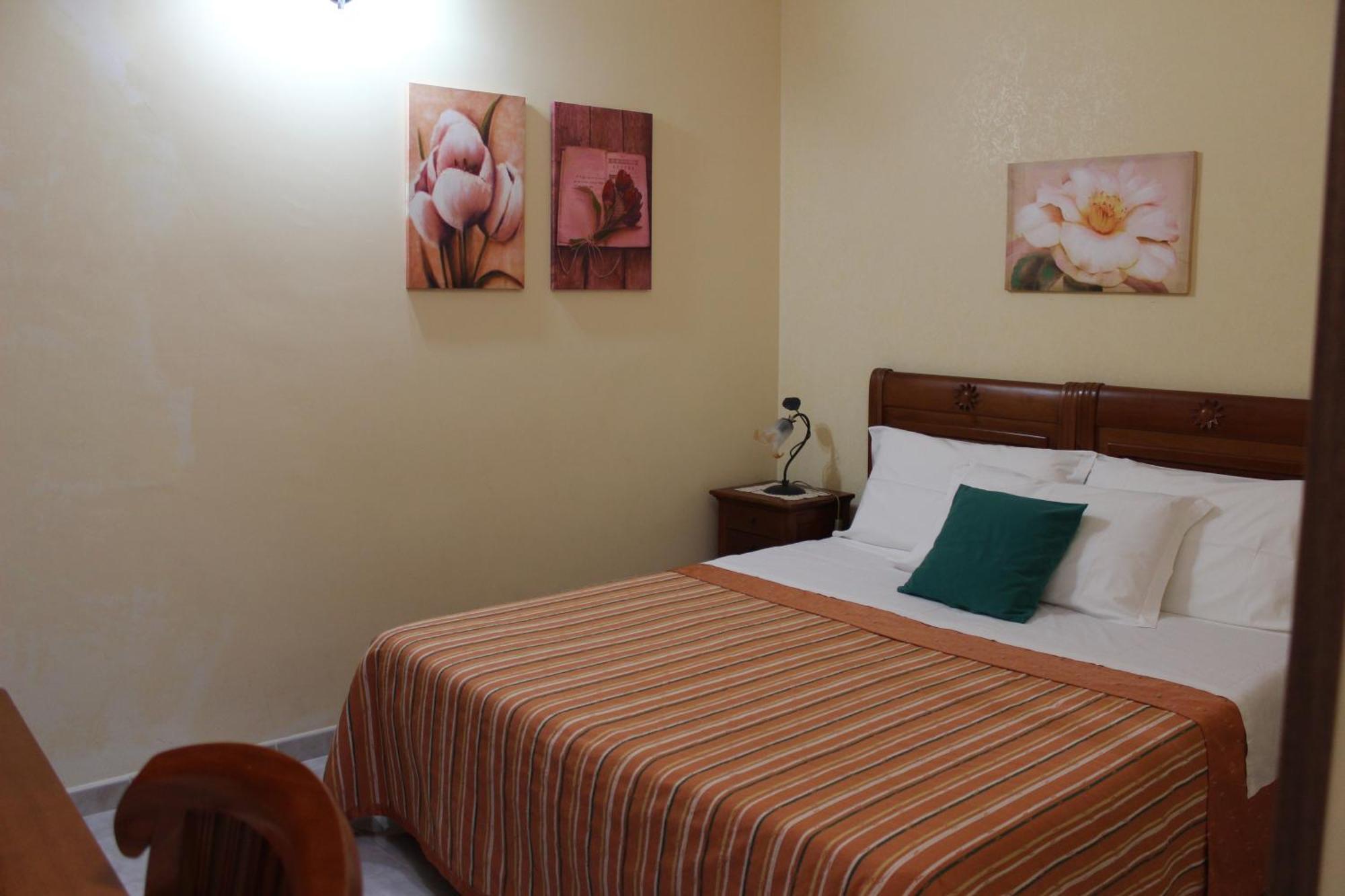 Raggio Di Sole Bed & Breakfast Macari Luaran gambar