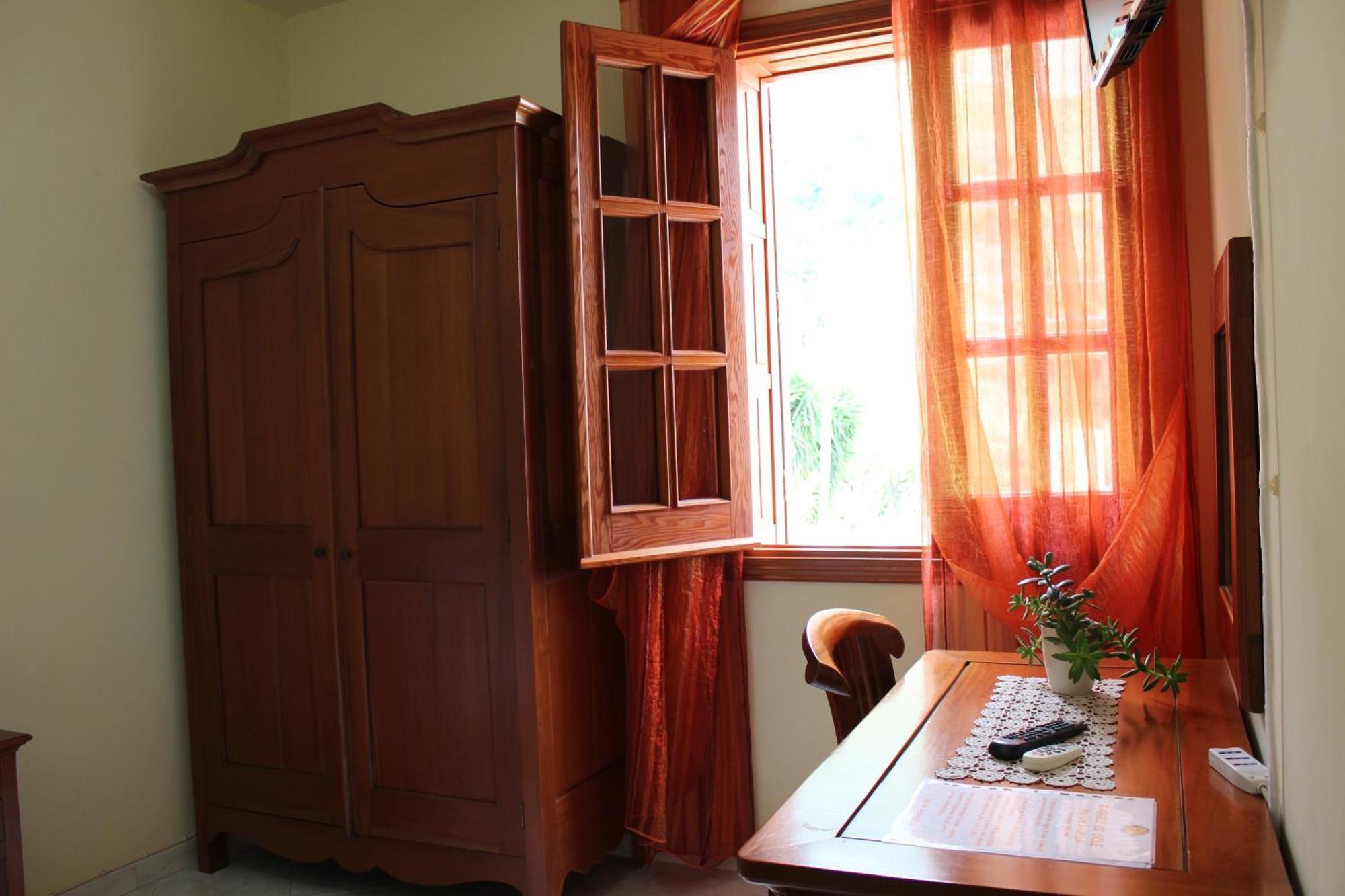 Raggio Di Sole Bed & Breakfast Macari Luaran gambar
