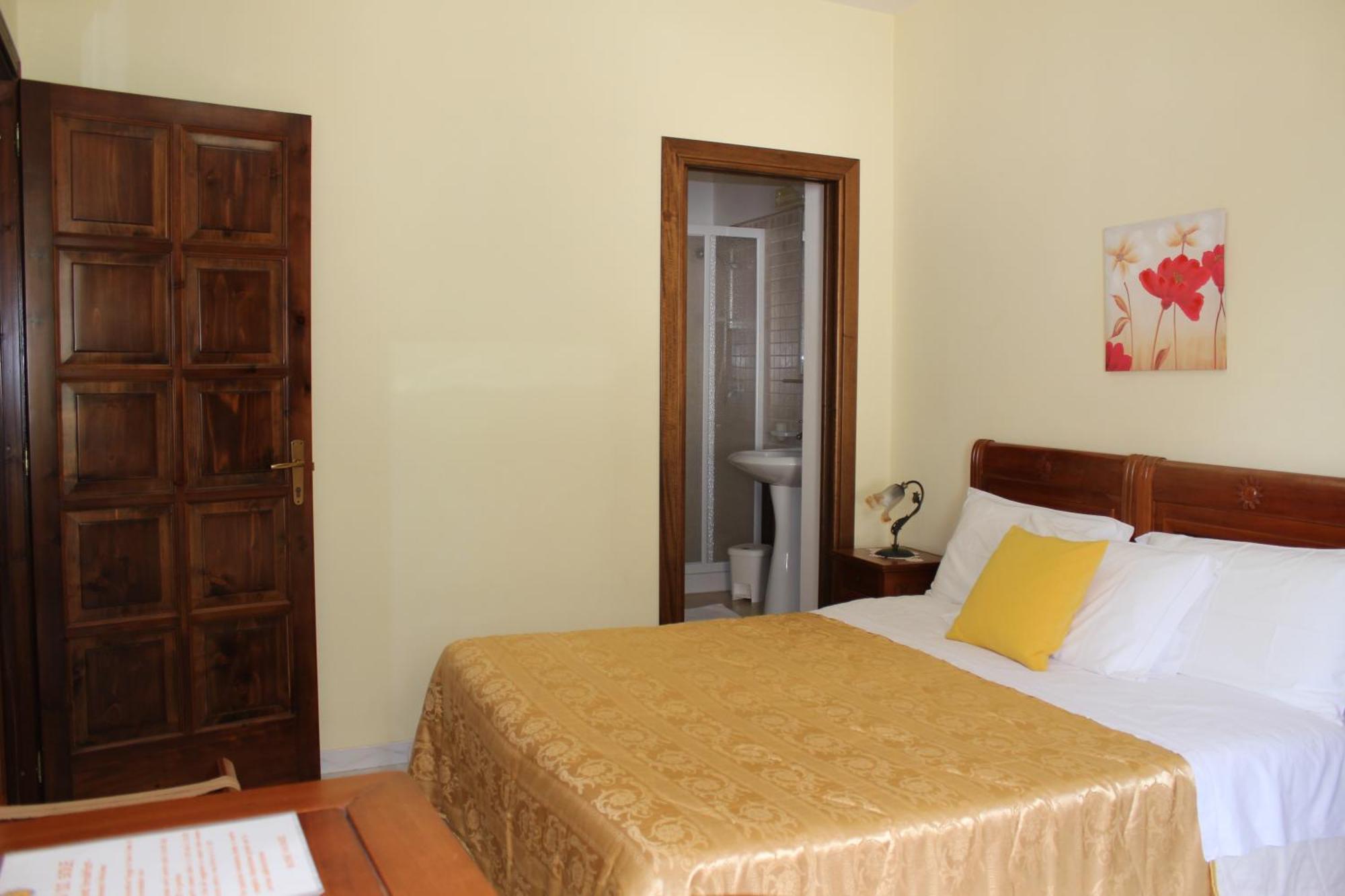 Raggio Di Sole Bed & Breakfast Macari Luaran gambar