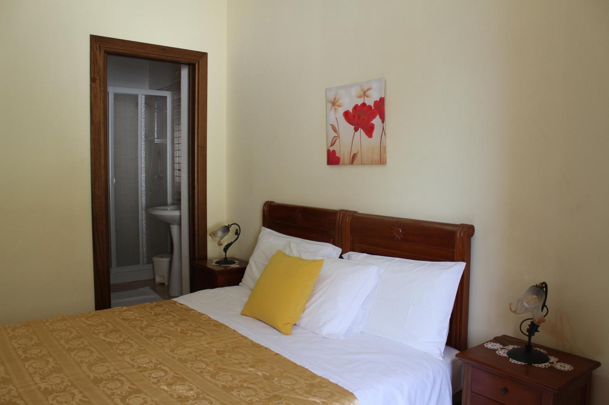 Raggio Di Sole Bed & Breakfast Macari Luaran gambar