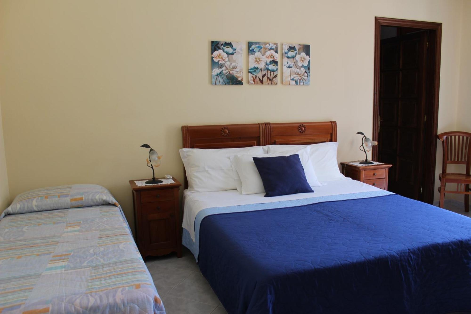 Raggio Di Sole Bed & Breakfast Macari Luaran gambar
