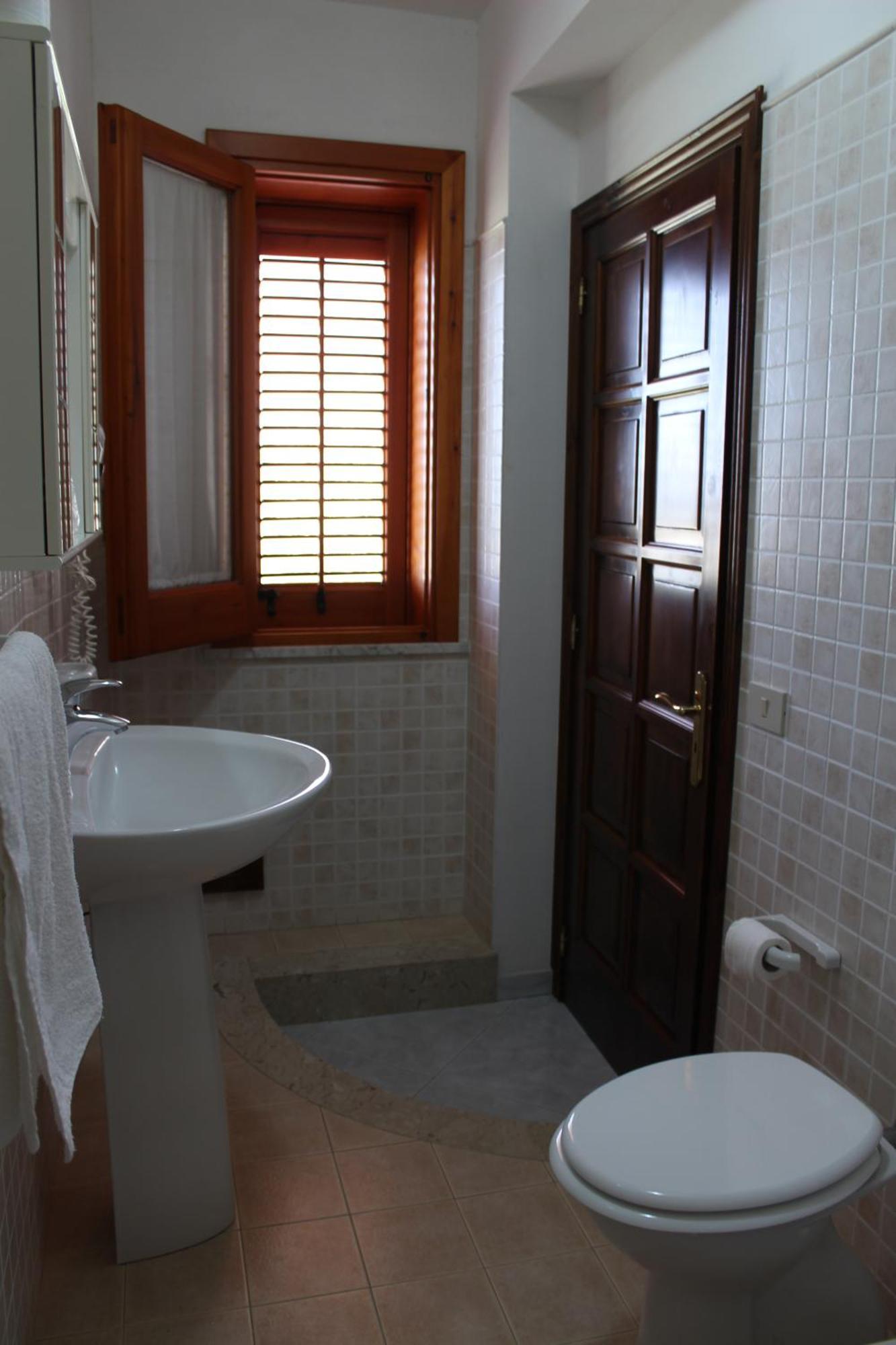 Raggio Di Sole Bed & Breakfast Macari Luaran gambar