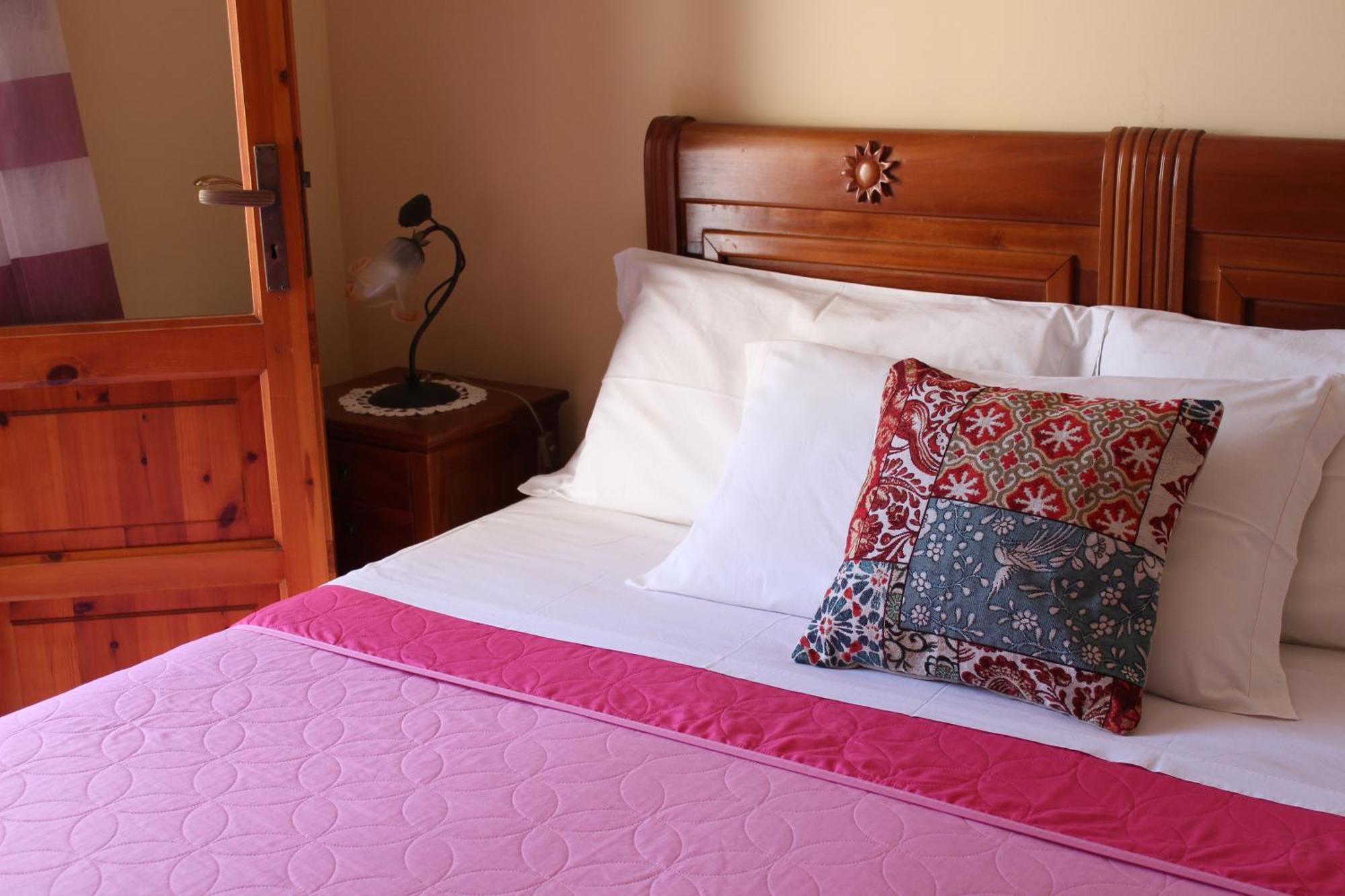 Raggio Di Sole Bed & Breakfast Macari Luaran gambar