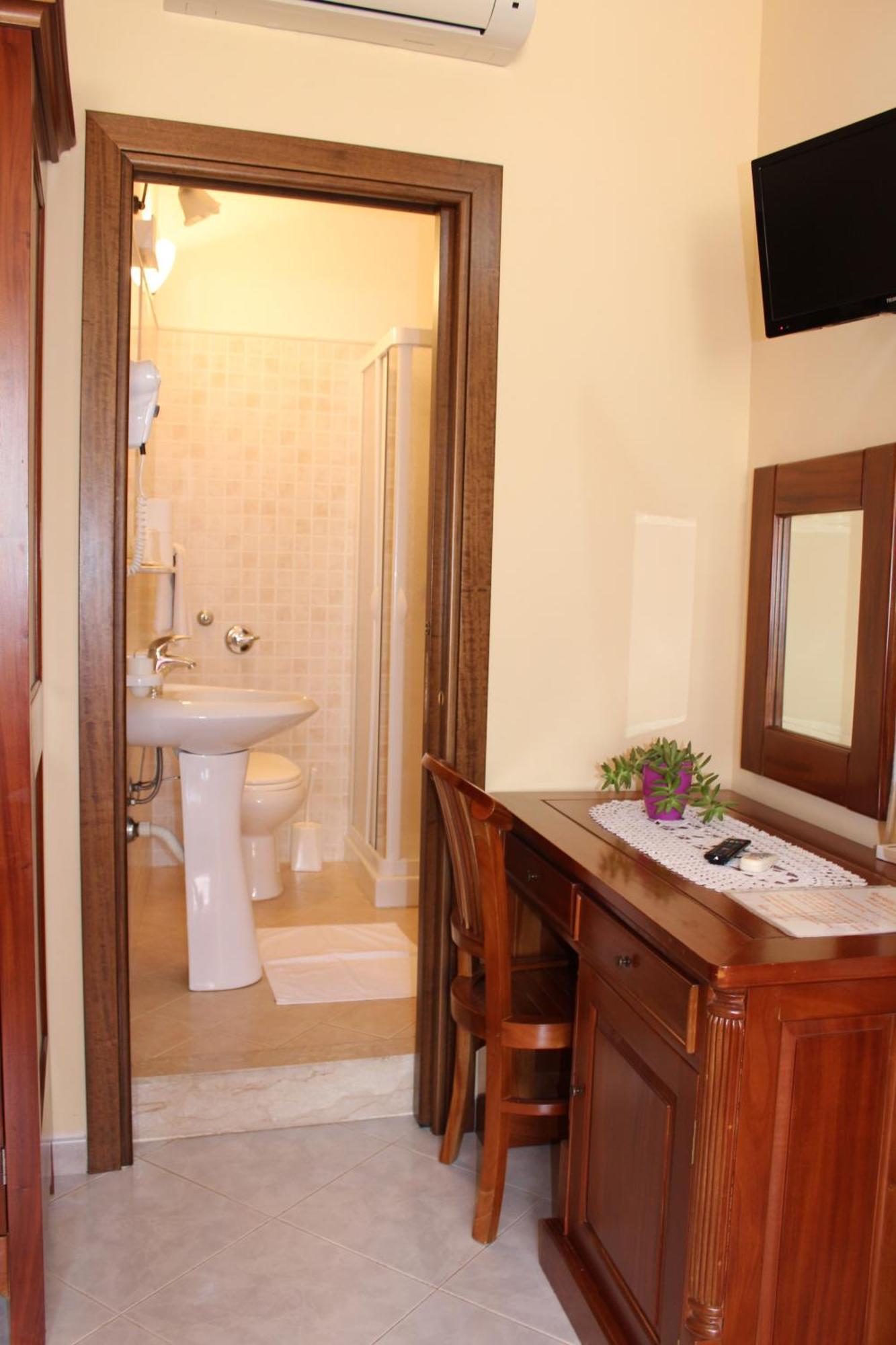 Raggio Di Sole Bed & Breakfast Macari Luaran gambar