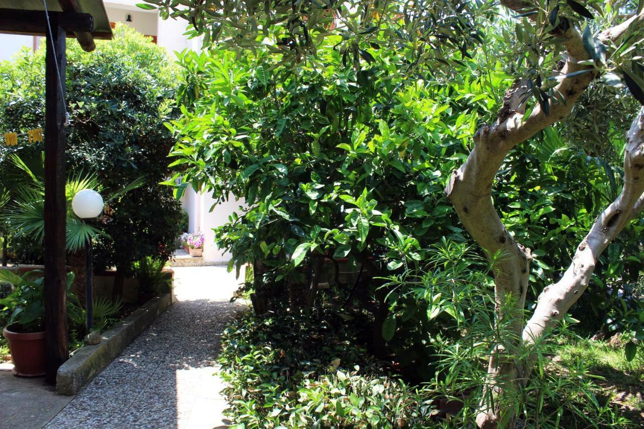 Raggio Di Sole Bed & Breakfast Macari Luaran gambar