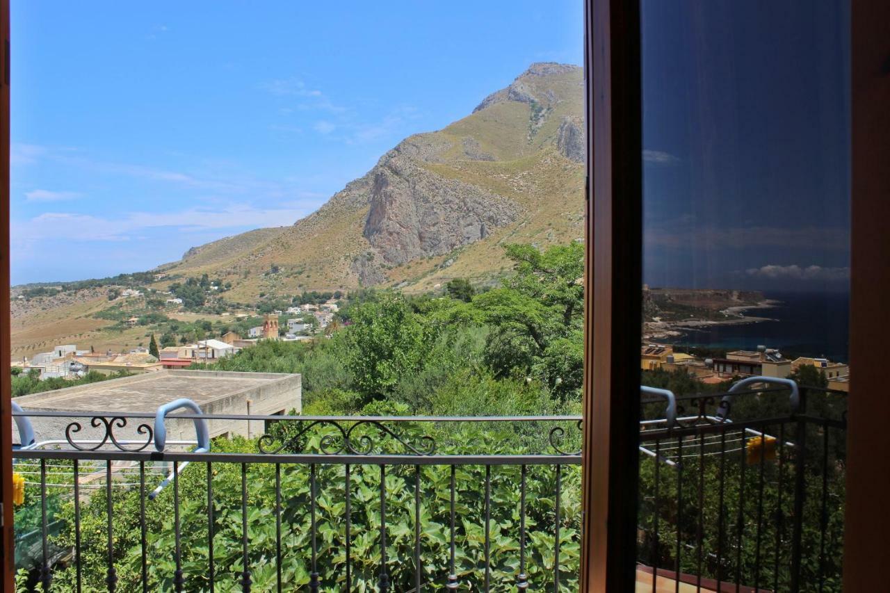 Raggio Di Sole Bed & Breakfast Macari Luaran gambar
